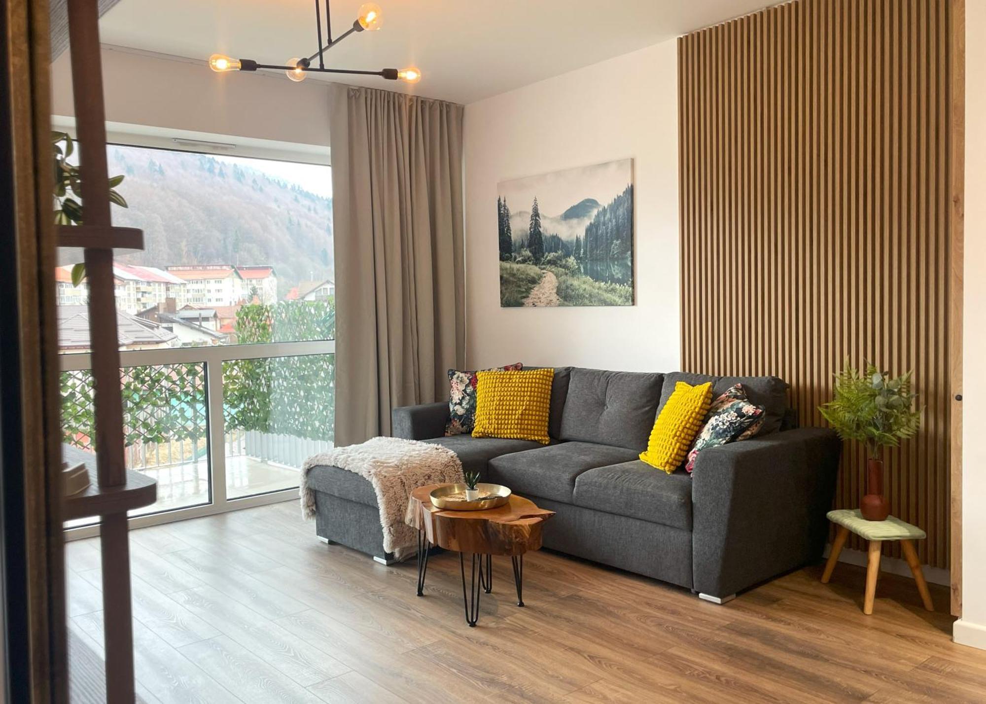 Rosewood Boutique Apartament *