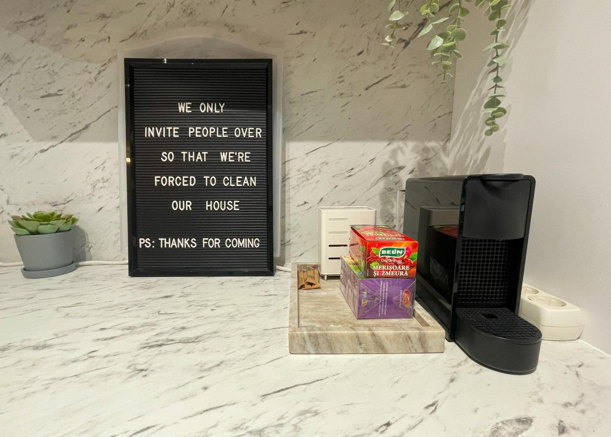 Apartament Rosewood Boutique