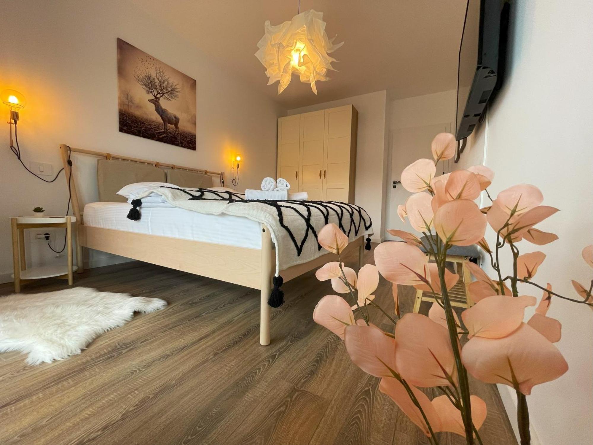 Apartament Rosewood Boutique