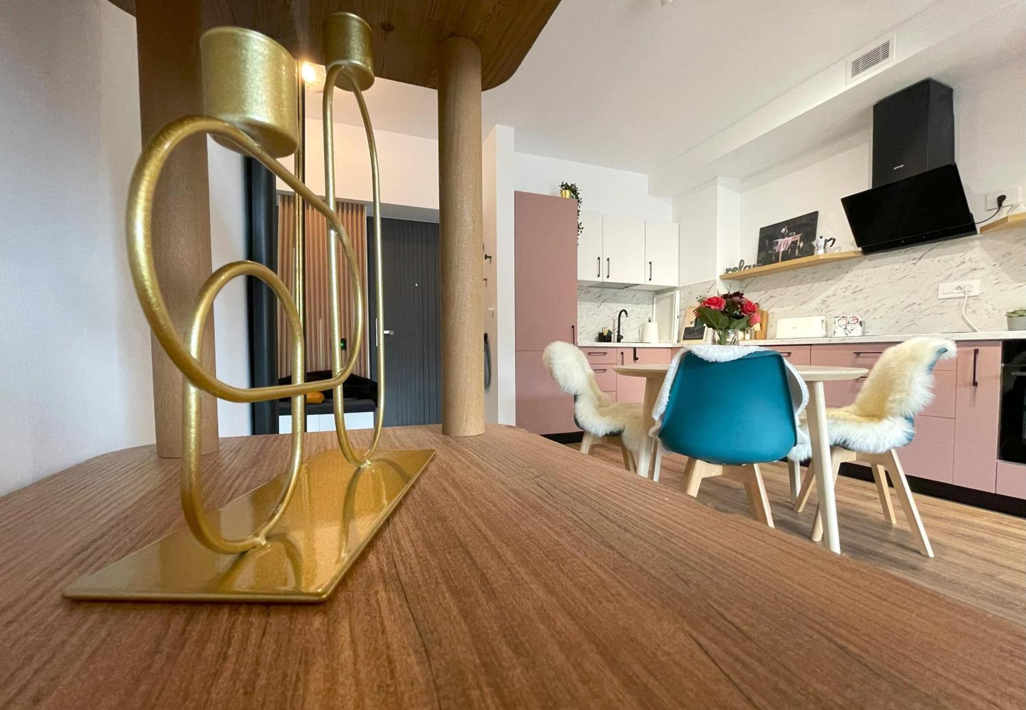 Rosewood Boutique Apartament